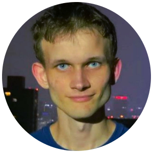 Vitalik Buterin, the Co-founder of Ethereum